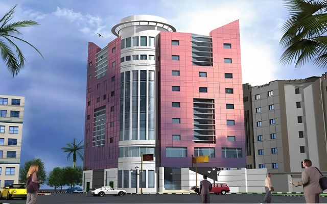 Chairmen Hotel