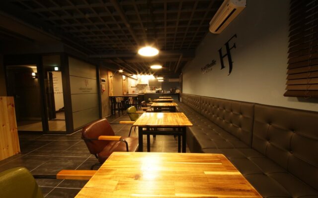 MIHOJAE Hostel Busan