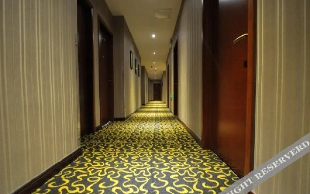 Nanjing Yuting Hotel (Zhongshan Mausoleum Scenic Area)