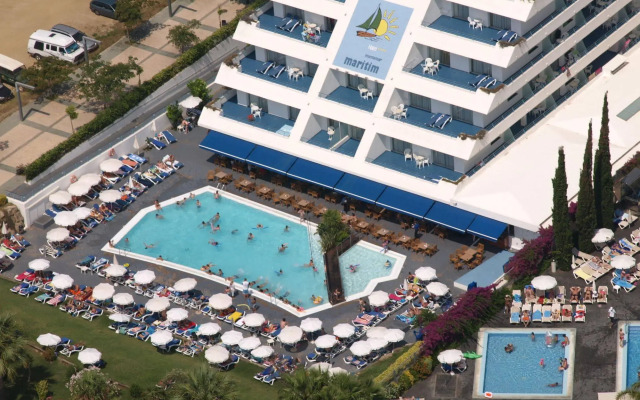Hotel Montemar Maritim