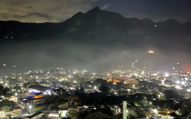Mirador Cabañas Mike Café y Restaurante