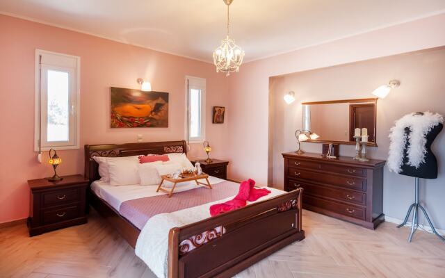 villa balos amfimala