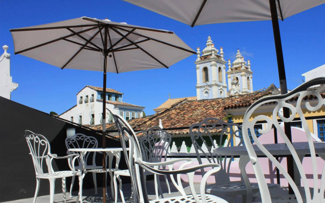 Açaí Hostel Salvador