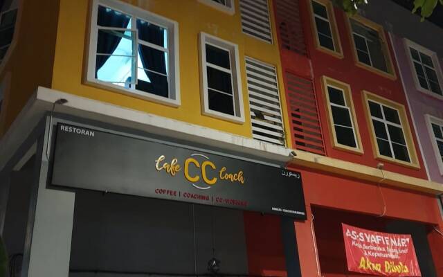 Spot On 90502 Anjung Afzan