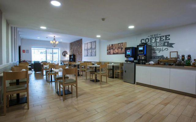Hotel Sur Málaga