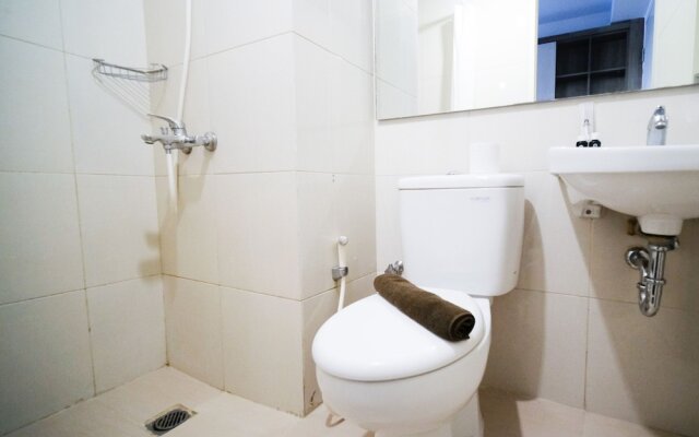 Simple And Cozy Studio At Tanglin Supermall Mansion Apartment