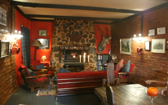 Lomas Creek Guest Lodge