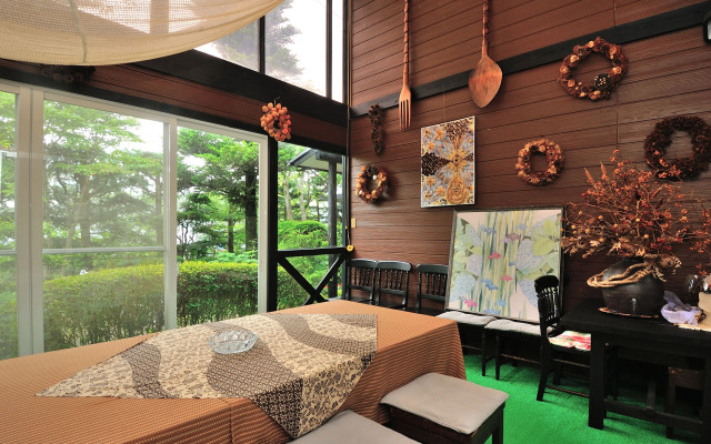 Yufuin Onsen Besso Furusato