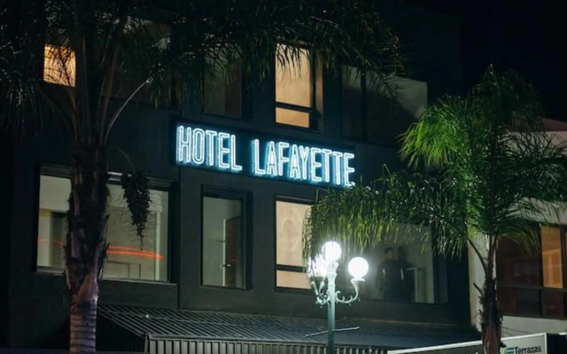 Hotel Boutique Lafayette Tijuana
