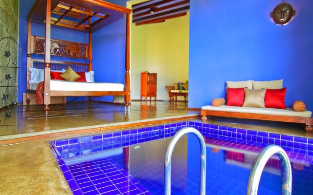 The Elephant Corridor Hotel