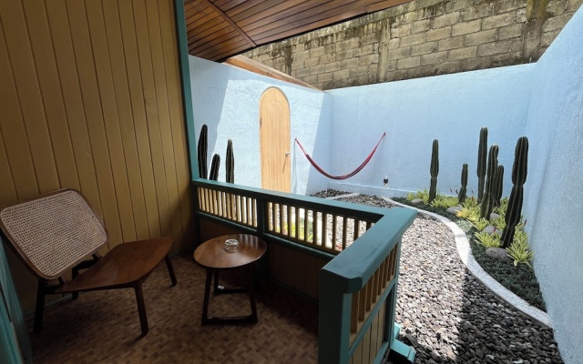Onsen Resort kaliurang