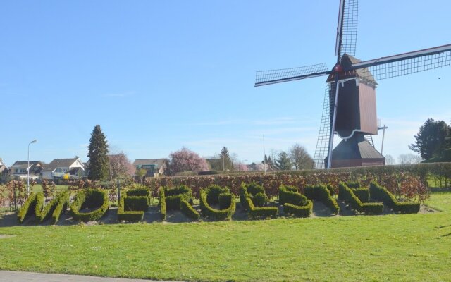 Cozy Holiday Home in Moergestel with Garden