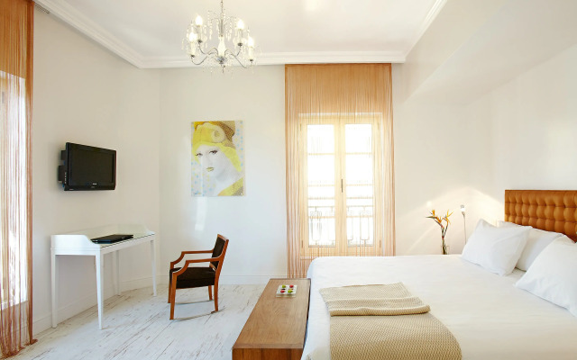 Отель Grecotel Pallas Athena