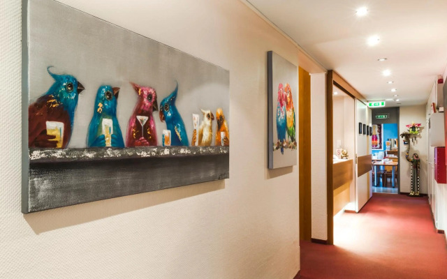 Hotel Ambiente Berlin City