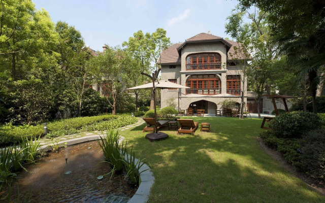 Hotel Massenet at Sinan Mansions