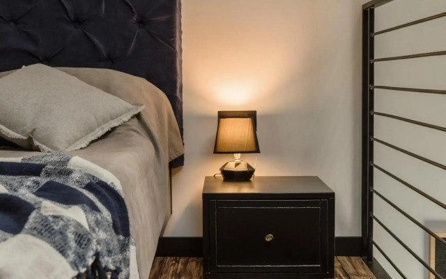 Two level apartment for 5