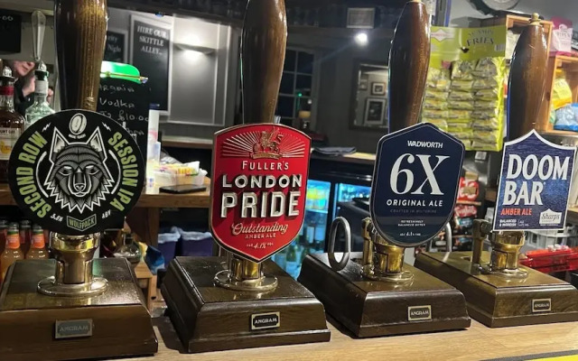 The White Hart