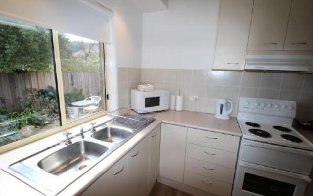 Silver Birches Holiday Unit 1