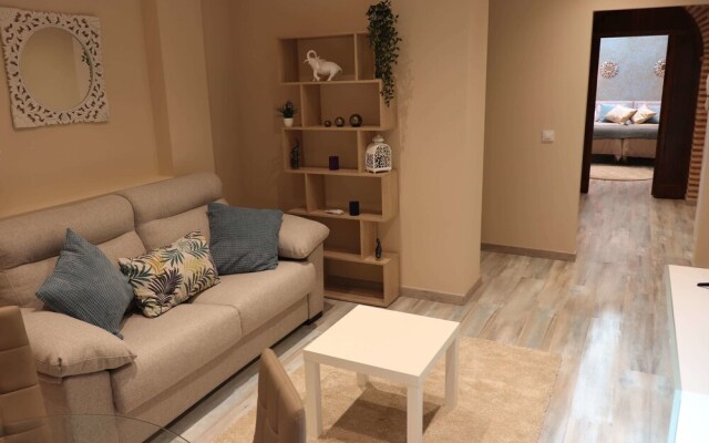 Apartamentos turísticos Desiree
