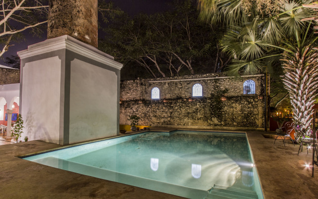Hacienda Santa Cruz