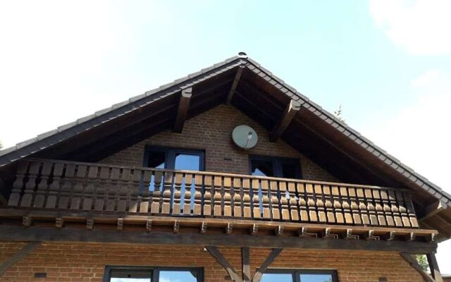 Apartment in Monschau With Balcony