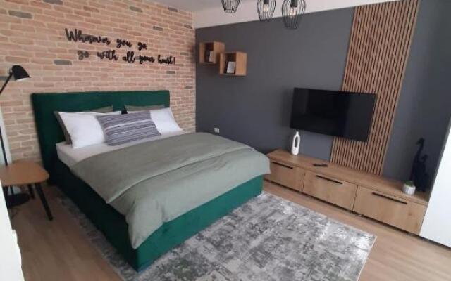 City Center View Studio Apartment 1