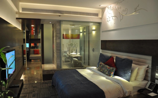 Maya Hotel – Guest Rooms – Chandigarh