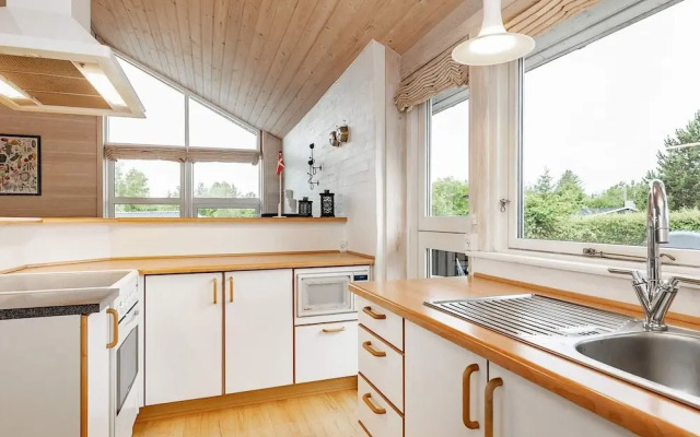 6 Person Holiday Home in Hals
