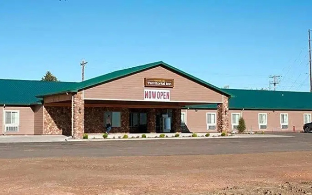 Van Hook Territorial Inn