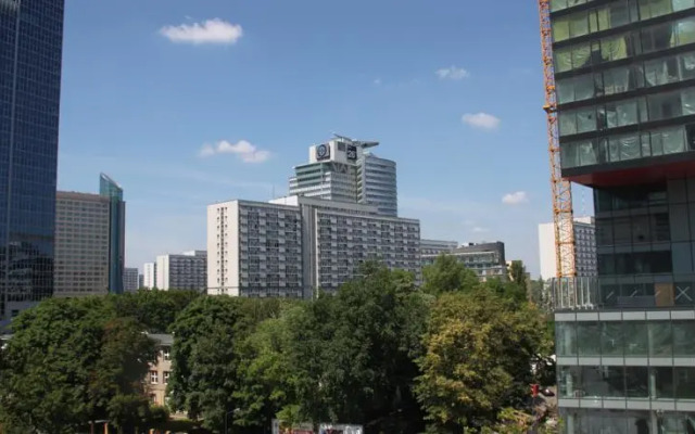 Apartment Emilii Plater