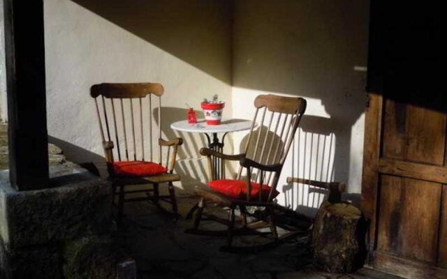 Posada La Almadreña