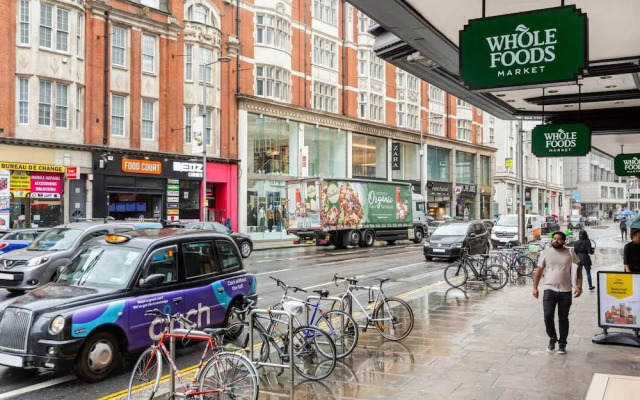 Central London - 2 Beds - Sleeps 4 - Lift