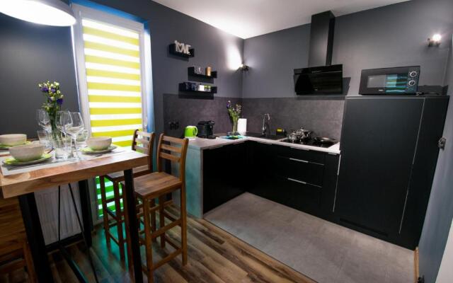 Apartament Kustronia z Garażem