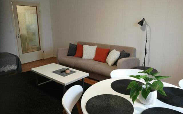 StarHomes City Apartment 2