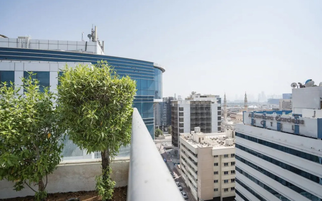 HiGuests - Port Saeed Building