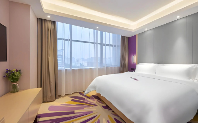 Lavande Hotels(Guangzhou tianpingjia subway station store) – Guest Rooms – Guangzhou