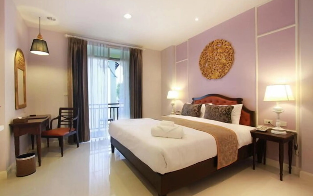 Khamthana the Colonial Hotel Chiangrai