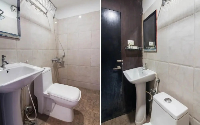 Oyo Townhouse 693 Mansion Suites