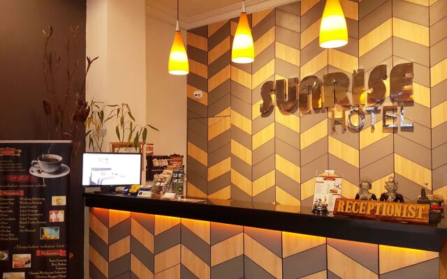 Sunrise Hotel Jogja