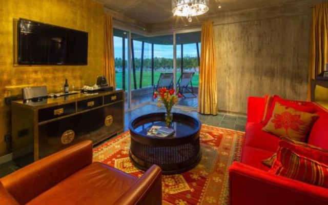 Entre Cielos Wine & Wellness Hotel