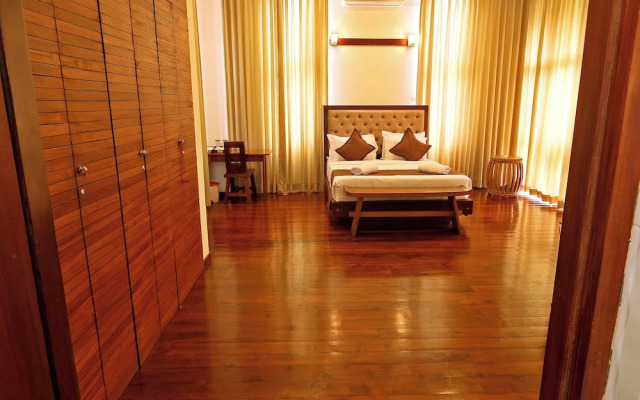 Colombo 7 Horton Residence