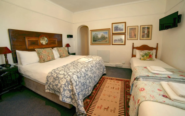 Outeniqua Travel Lodge