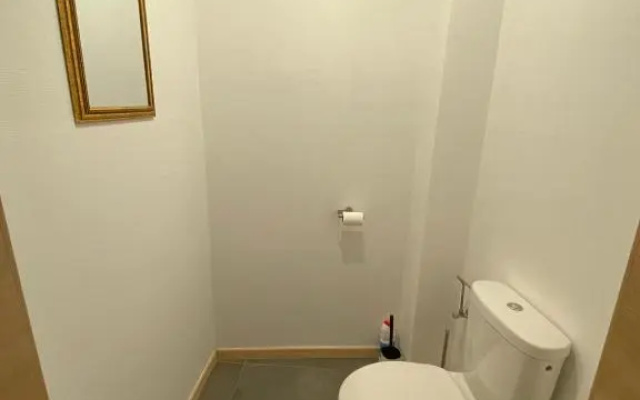 APPARTEMENT neuf au centre ville situé au rdc avec terrasse