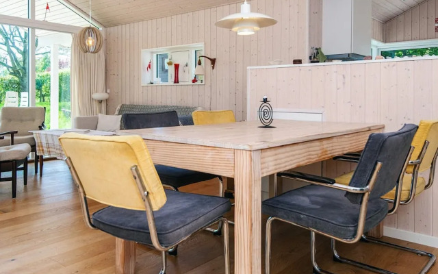 7 Person Holiday Home in Ebeltoft