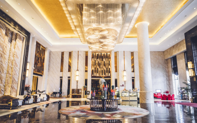 Wanda Realm Dandong – Lobby – Dandong
