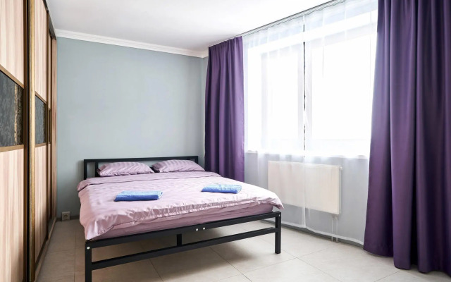 Апартаменты в проезде Шараповский