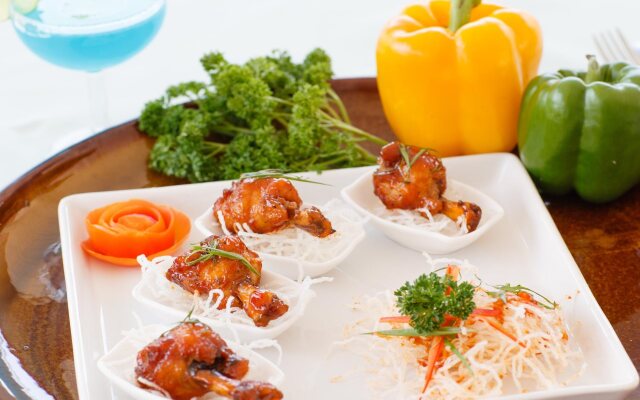 Lamai Coconut Beach Resort