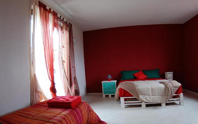 Bed and Breakfast Ca D'Pandin
