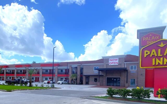 Palace Inn-Arcola
