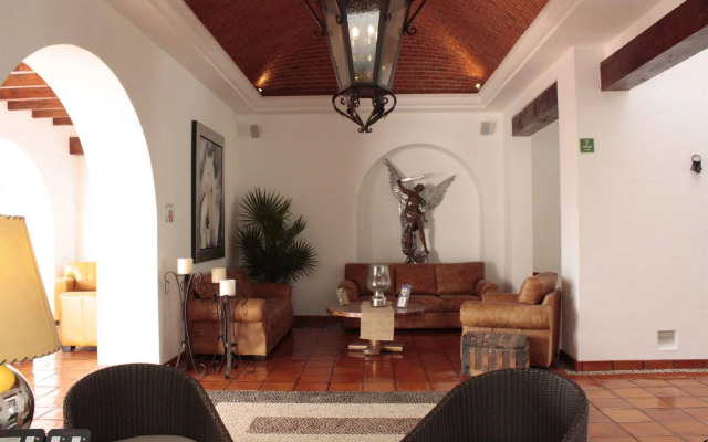 Hotel Villa Mexicana Golf & Equestrian Resort